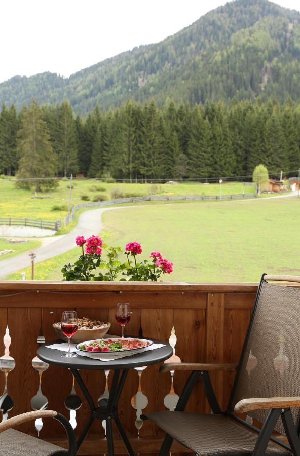 Stacherhof Planca di Sopra Ngoại thất bức ảnh