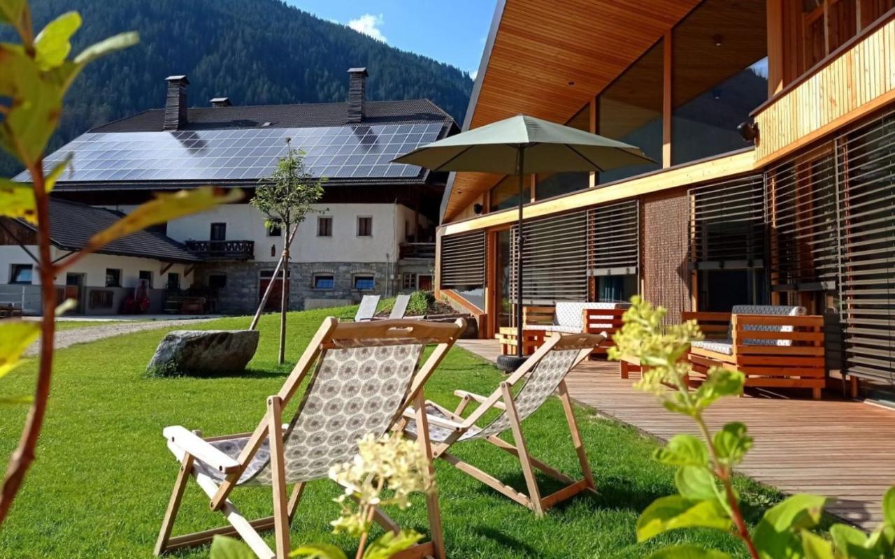 Stacherhof Planca di Sopra Ngoại thất bức ảnh