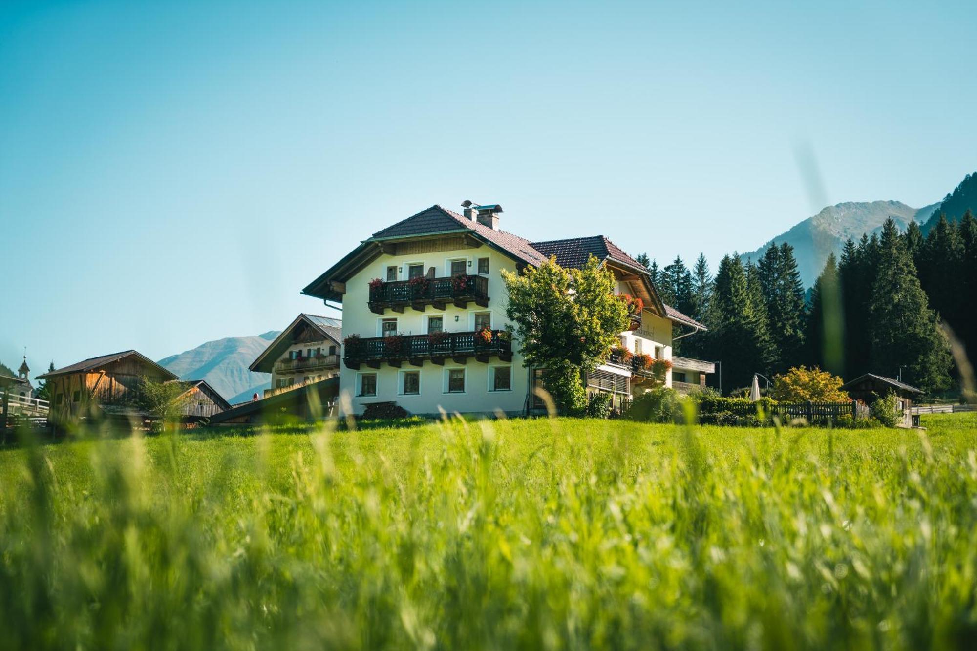 Stacherhof Planca di Sopra Ngoại thất bức ảnh