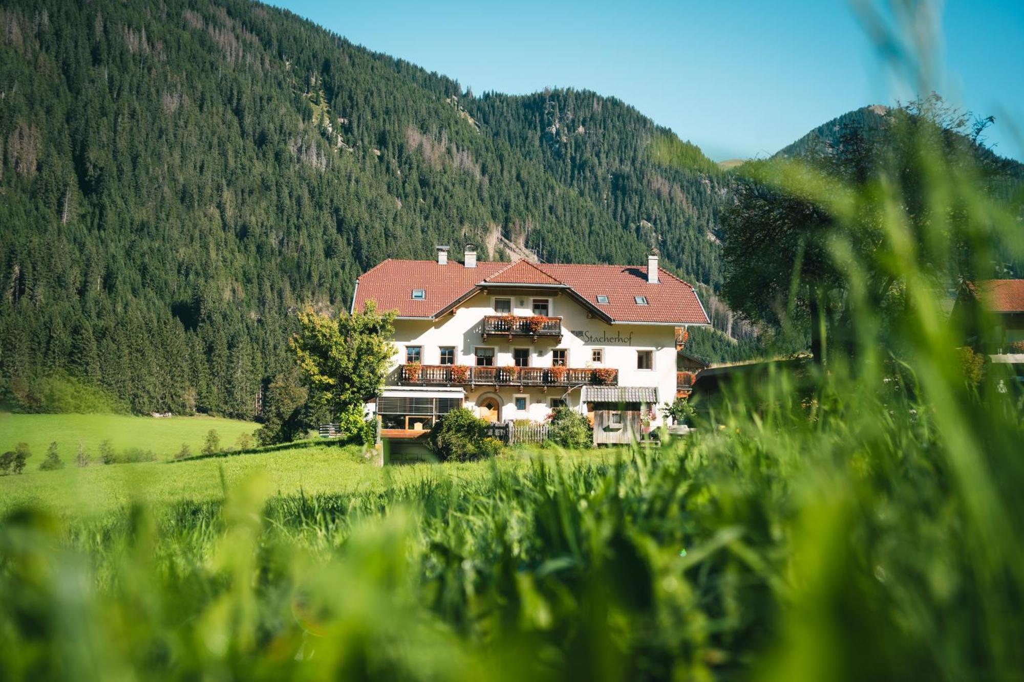 Stacherhof Planca di Sopra Ngoại thất bức ảnh