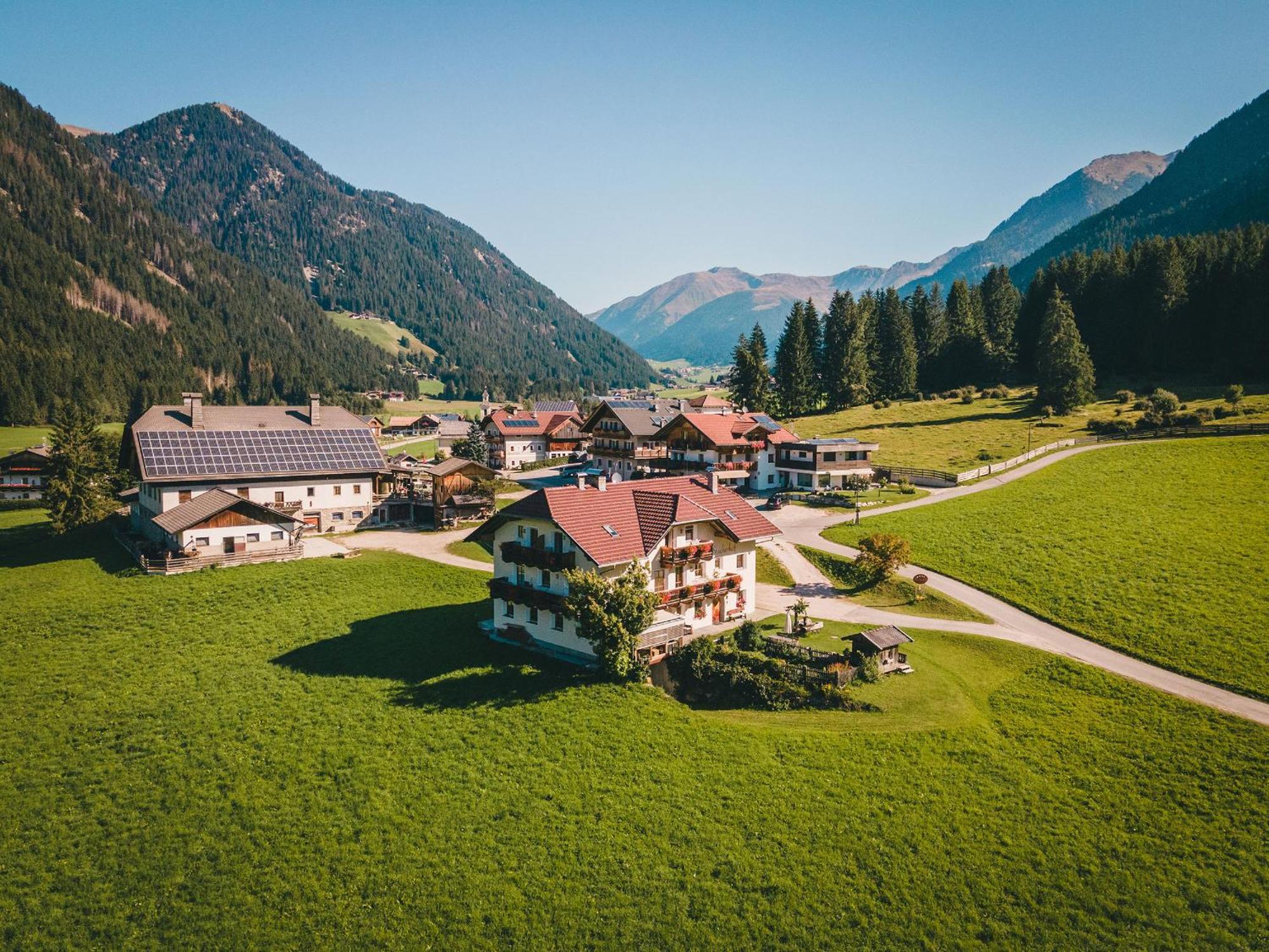 Stacherhof Planca di Sopra Ngoại thất bức ảnh